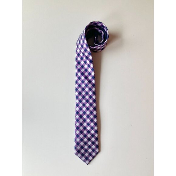 Lot of 5 Silk Ties - NAUTICA, FRANGI, TOMMY HILFIGER, MICHAEL KORS, CERRUTI 1881 - Picture 8 of 16